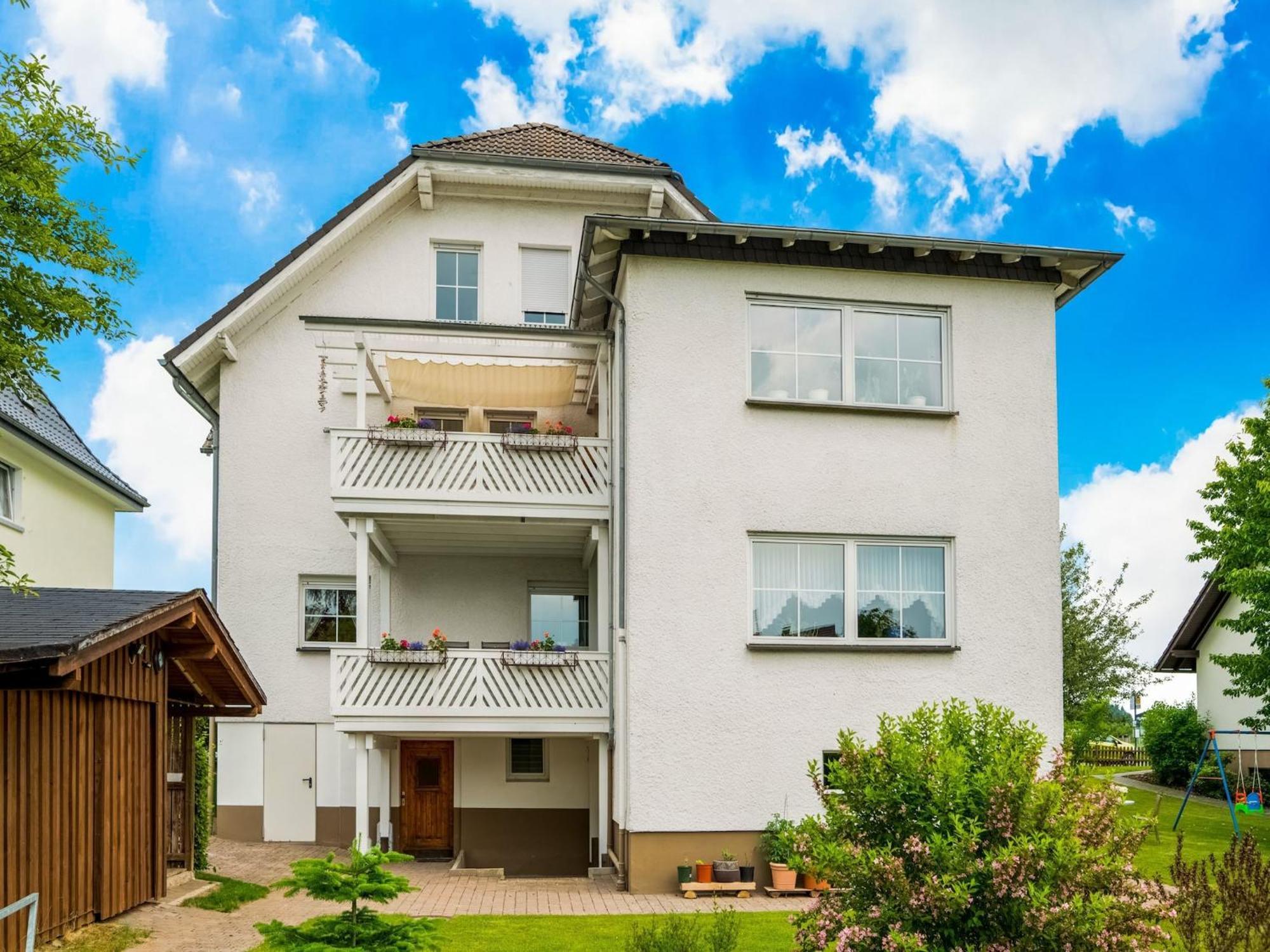 Luxurious Apartment In Medebach Near Public Pool Exterior photo
