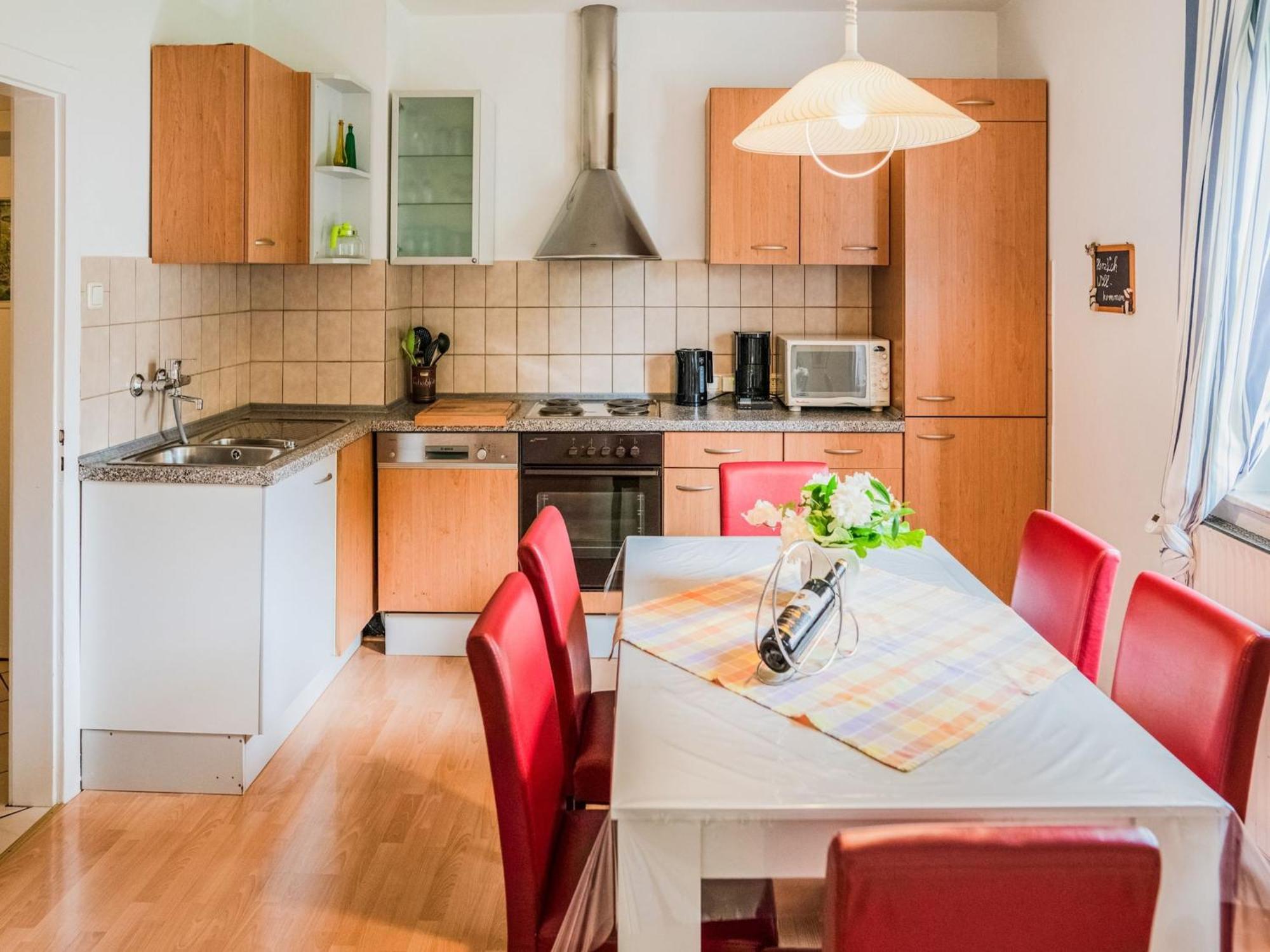Luxurious Apartment In Medebach Near Public Pool Exterior photo