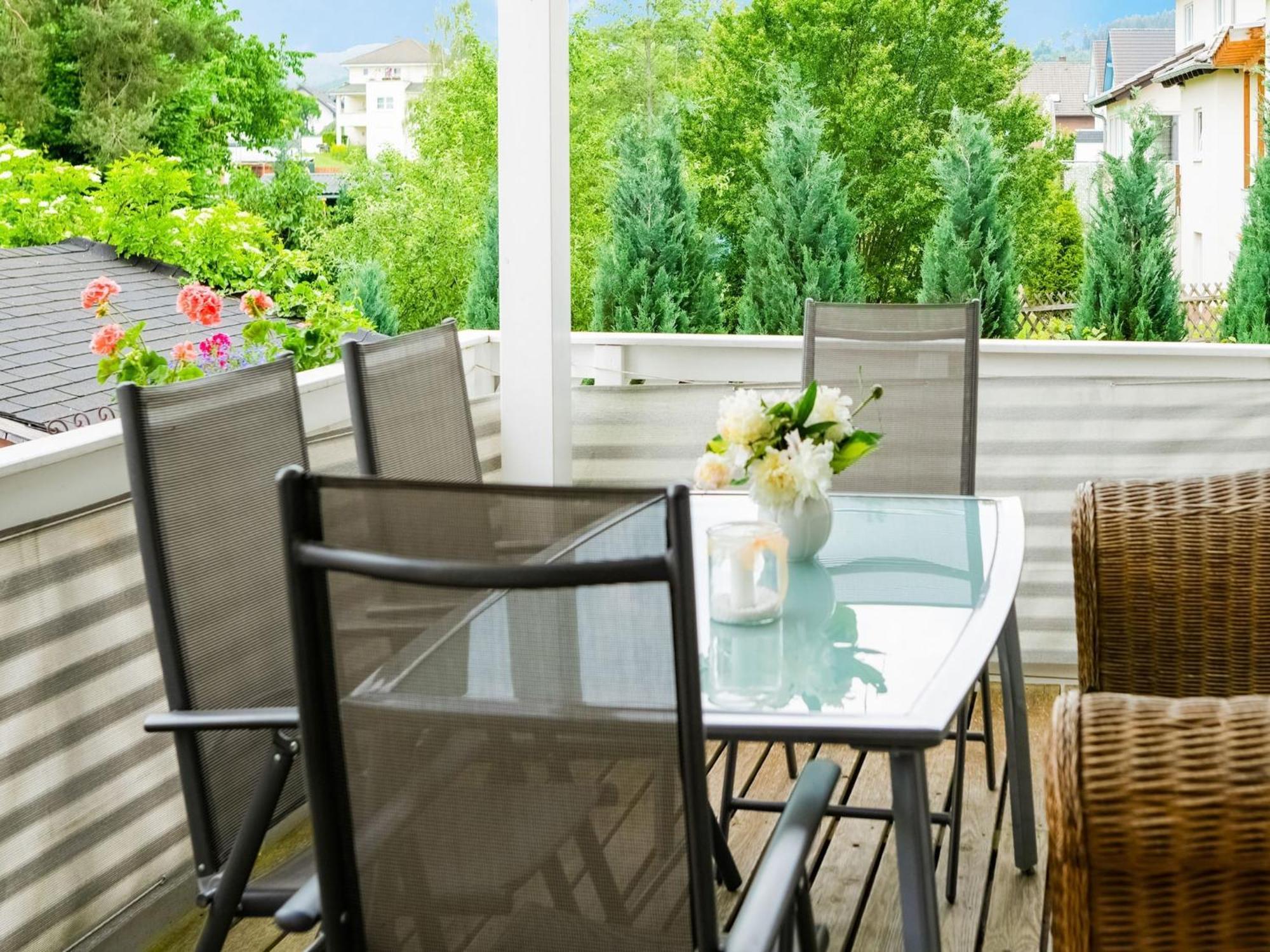 Luxurious Apartment In Medebach Near Public Pool Exterior photo